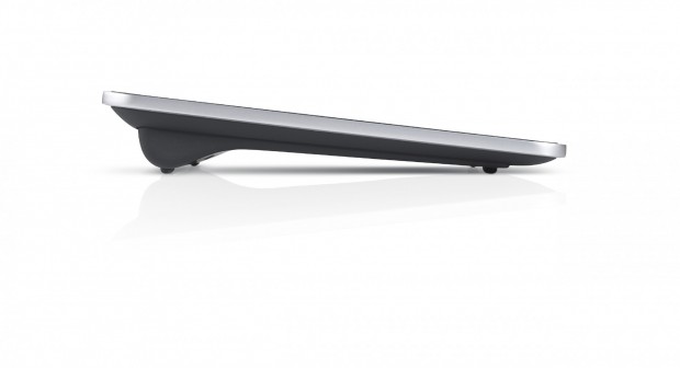 TP713 Wireless Touchpad - von der Seite (Bild: Dell)